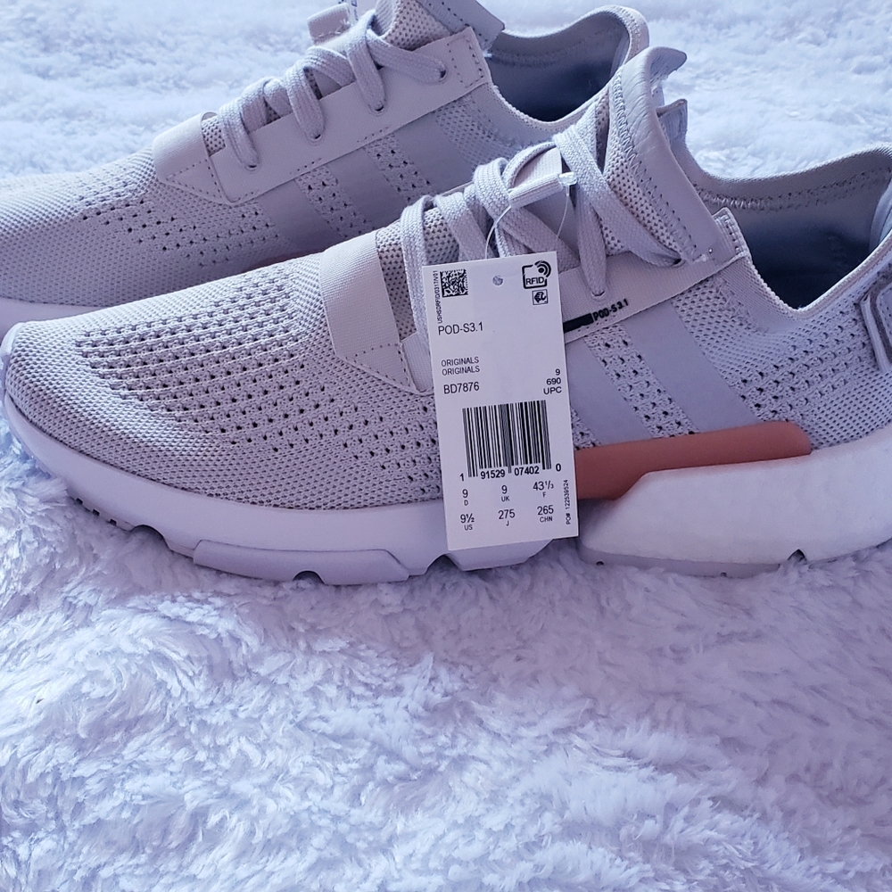 New Mens Adidas POD-3.1S - Picture 7 of 8